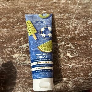 Bath and Body works lotion